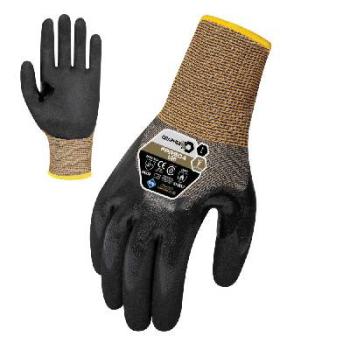 Glove Graphex Lqr Agt Cut 5 / Level F Medium GFPR504M