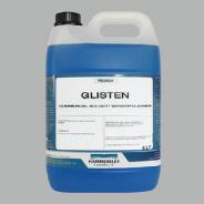 GLASS CLEANER 20 LTR GLISTEN         GLI020