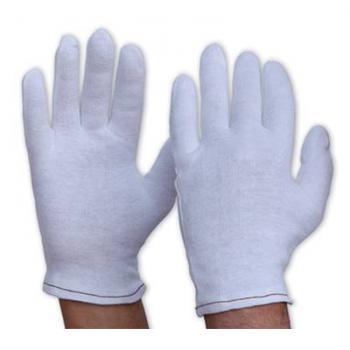 GLOVE COTTON LADY INTERLOCK PLAIN THIN 342CLL