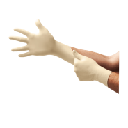 Ansell Glove Latex Lge Disposable (100) Touch N Tuff 69-210L