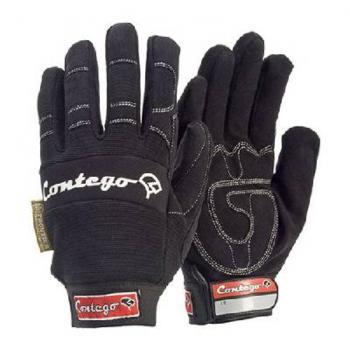 Glove Contego Mech Original Black c/w Grip Tab Size: Medium COORIGINLBB000M