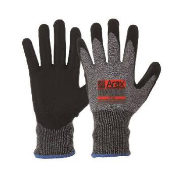 Glove Arax Touch Pu Dipped Palm Size 9 / Large APUD9