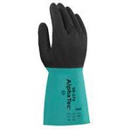 Ansell Glove Alphatec Black 30Cm Sz8 58-270-080