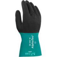 ANSELL GLOVE ALPHATEC NITRILE 42CM SZ10  58-530-10