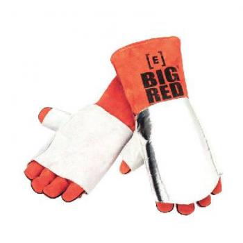 Glove Aluminised Glove Saver, Heavy Duty. Right Hand. Size L AGS5L