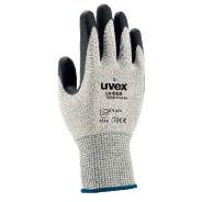Glove Uvex Unidur Nbr Foam Grey Cut 5 Size 9 UD6659F2