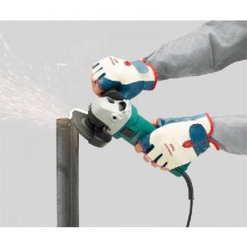 Ansell Glove Vibraguard Full Finger Size 9 7-112-9