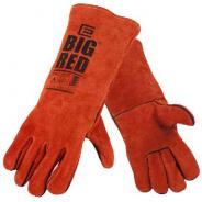 GLOVE WELD GAUNTLET 406MM BIG RED 300/FLWKT L