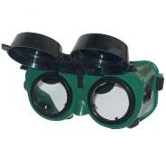 GOGGLES OXY FLIP FRONT 50MM DIA LENS     P7-OGFF