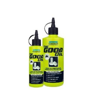 The Good Oil - Penetrant/Lubricant - Non Flammable - Non DG - Squeeze Pack - 500ml Bottle H1027