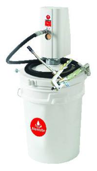 Alemlube Air Grease Kit 20kg W/Carry Handle 424170