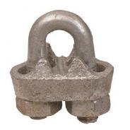 Wire Rope Grip 10mm (3/8) Comm Galv 301210