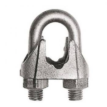 Wire Rope Grip 16mm Com Gal 301216