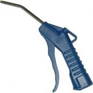 Gun Air Blow Blue 100mm 1/4Bsp