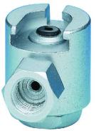 Alemlube Coupler Grease Giant Button Head 14002