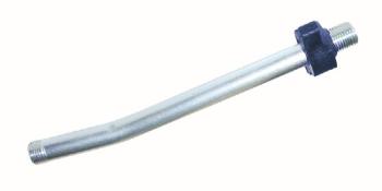 Alemlube Extension Grease Gun Rigid W/Lock Nut 14515
