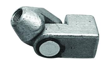 Alemlube Grease Gun Coupler Button Head Swivel 14507