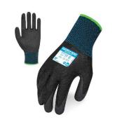 Glove Foam Nitrile Force360 Worx100 Large