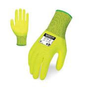 Glove Force 360 Eco Bi-Polymer Hi-Vis Large GWORX111.L