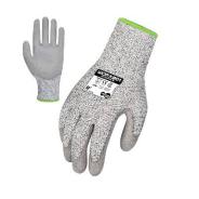 Glove Pu Sp Cut 5 Force 360 Gworx201L
