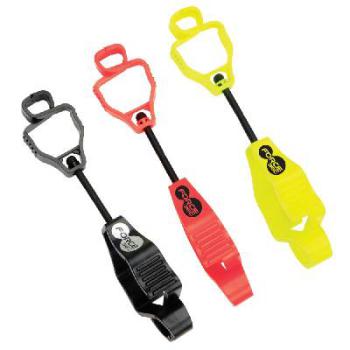 Glove Clip Croc Grip Orange GWORX700FO