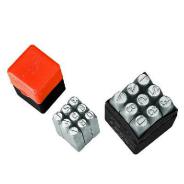 Groz Number Punch Set 6mm GZ-25905