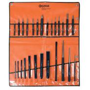 Chisel & Punch Set 26 pce Groz GZ-33004