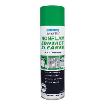 CONTACT CLEANER NON FLAMMABLE NF1 400GM AEROSOL   H1005