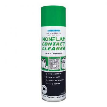 Nonflam Contact Cleaner - Aerosol - Non-Flammable - 400gr Aerosol H1005