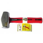 Hammer Club 1.8kg/4Lb F/Glass Handle PA05096