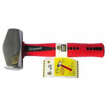 Hammer Club 1.8kg/4Lb F/Glass Handle PA05096