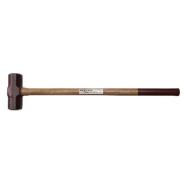 Hammer Sledge 10Lb 4.5kg S/Gum Handle Trojan H130222