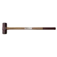 HAMMER SLEDGE 10LB 4.5KG S/GUM HANDLE  TROJAN   H130222