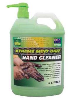 Hand Cleaner Mint Grit 5L ISGMHC5