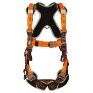 Harness Elite Riggers Stainless Steel - Standard (M - L) C/W Bag (NBHAR) H301SS