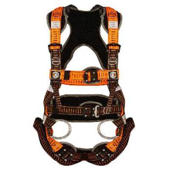 Harness Supreme Edi Tower Worker - Standard (M - L) C/W Bag (NBHAR) H402