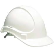 HARD HAT SAFETY MINERS WHITE  TA560M:WH