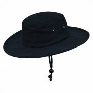 HAT SURF NAVY LARGE CORD & TOGGLE    AH707NV-L