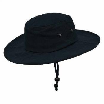 Hat Surf Navy Large Cord & Toggle Ah707Nv-L