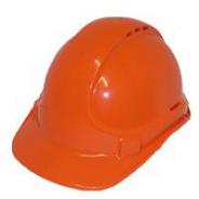 HARD HAT SAFETY WHITE VENTED TA570