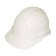 HARD HAT SAFETY WHITE VENTED TA570