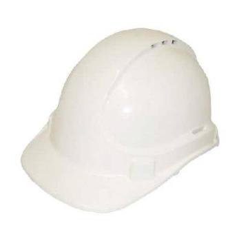 Hard Hat Safety White Vented TA570