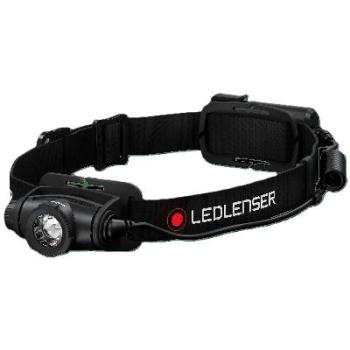 Ledlenser H5 Core 350LM 168gm IP67 Stepless Light Dimmer Advanced Focus Headlamp