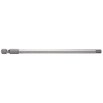 Power Driver Hex Bit 5mm x 100mm HEX5100S