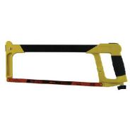 Hacksaw Aluminium Box Frame Yellow/Black HF-506