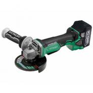 HIKOKI GRINDER ANGLE BRUSHLESS 18V 125MM 6.0AH NAKED G18DBBAL(H5)