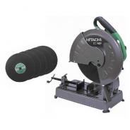 Hikoki Cut Off Saw 355mm 2400W Q/Rel CC14SF(6WZ)