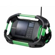 Hikoki Digital Radio W/Bluetooth Naked UR18DSDL(H4Z)