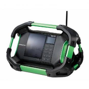 Hikoki Digital Radio W/Bluetooth Naked UR18DSDL(H4Z)