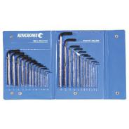Key Hex Set 25Pce Kincrome HKW25C